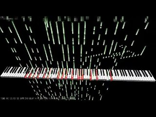 Owen Was Her - Extreme Piano Version - John L. Sinneslöschen