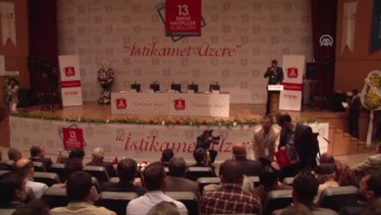 13. İmam Hatipliler Kurultayı