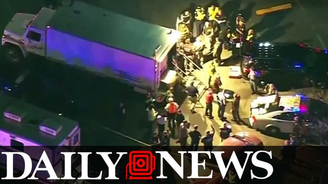 Gunman Starts Shooting And Killing People In The Washington Shopping Mall