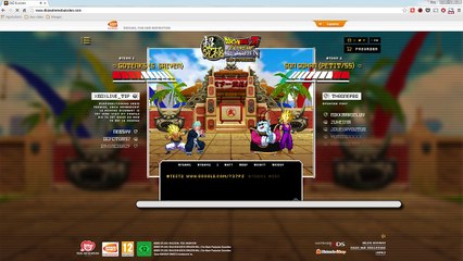 Dragon Ball Z: Extreme Butoden - 3DS - Fight with Tweets! (English)