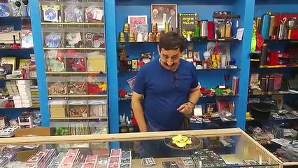 מרכז הקסמים קלף אכיל