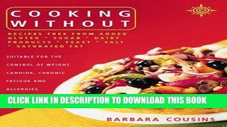 [PDF] Cooking Without Popular Online