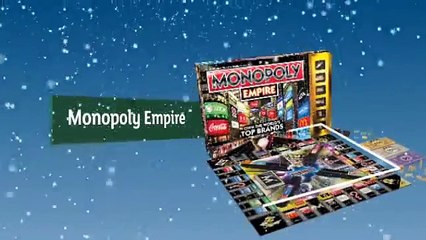 The most popular christmas toys at Argos 2014