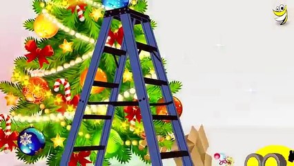 Minions Merry Christmas Gift Prank - Funny Cartoon - prank video, funny pranks