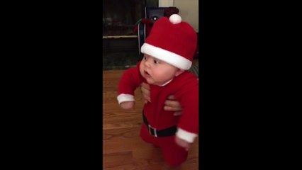 Atticus Deminski stars in your favorite Christmas movies