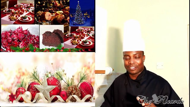 Christmas Stir Fry brussel sprouts with butter-Jamaican chef!!- recipeChef Ricardo Cooking