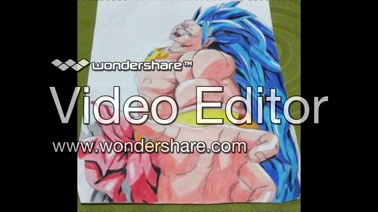 LOS MEJORES DIBUJOS DE DRAGON BALL Z/  THE BEST DRAWINGS  DRAGON BALL Z