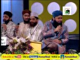 Naat Pegham E Saba Best Urdu Mehifl E Naat Owais Raza Qadri