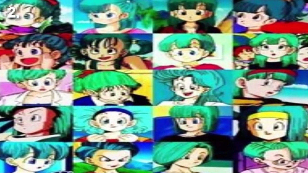 7 Curiosidades de Bulma / Dragon Ball