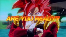 Dragon Ball Xenoverse- Super Saiyan 4 Gogeta Gameplay [PS3]