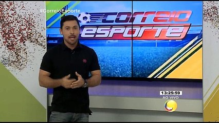 Correio Esporte - O Sport Campina e Nacional de Patos tem partida importante.