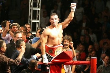 Fırat Arslan, Dünya Şampiyonluğu İçin Maça Çıkacak