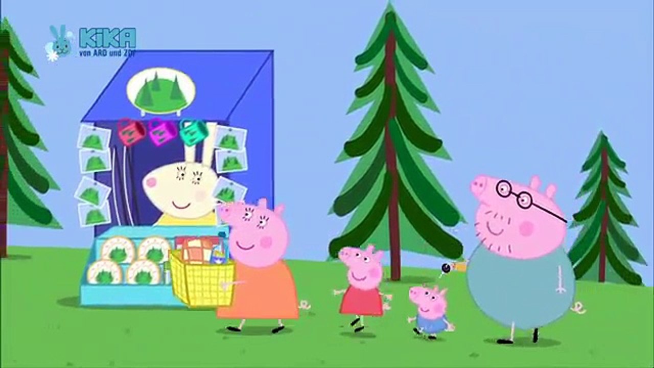 Peppa Wutz - Der verlorene Schlüssel (Neue Folgen 2016)