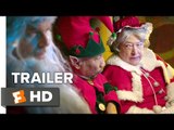 Bad Santa 2 Official Trailer 2 (2016) - Billy Bob Thornton Movie