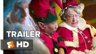 Bad Santa 2 Official Trailer 2 (2016) - Billy Bob Thornton Movie