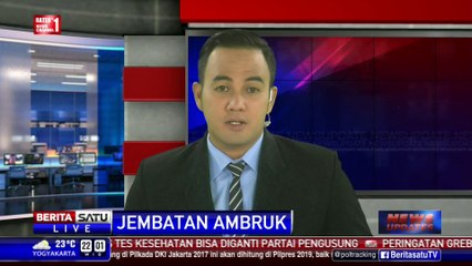 Ruas Terowongan Pasar Minggu Ditutup Sementara