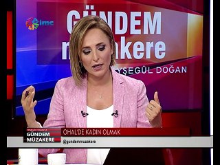 Gündem Müzakere (22 Eylül 2016)