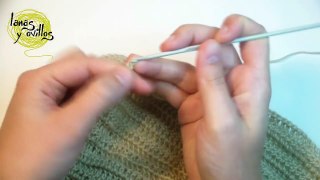 Tutorial Bolero Crochet o Ganchillo en Español