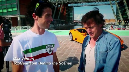 Behind the Scenes - TG: The Perfect Road Trip 2 DVD, Day One