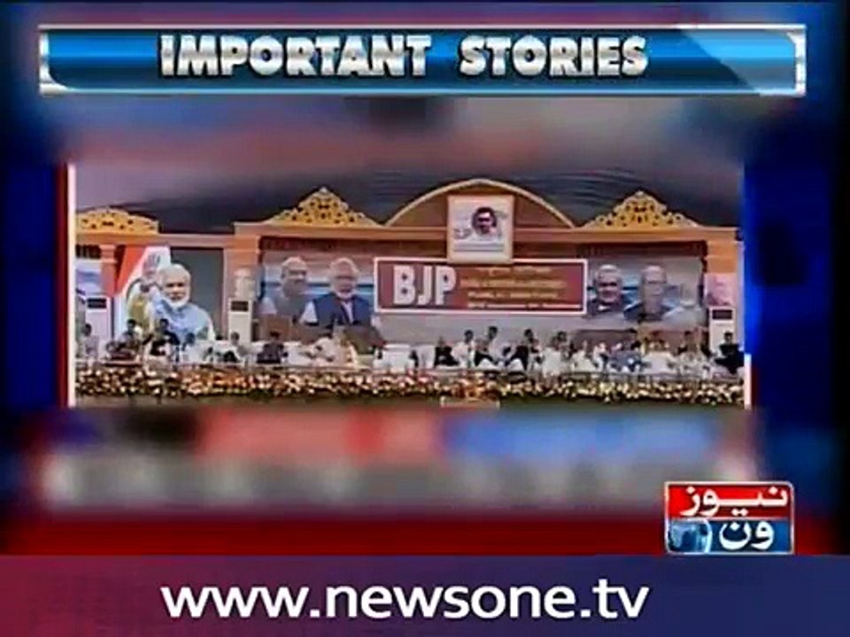 Modi is facing Pak phobia & says India will work to ‘isolate’ Pakistan internationally