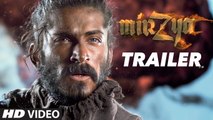 Mirzya Official Trailer | Harshvardhan Kapoor | Saiyami Kher | Gulzar | Rakeysh Omprakash Mehra