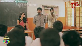 Fun Bucket - 52nd Copy - Funny Videos - by Harsha Annavarapu - #TeluguComedyWebSeries