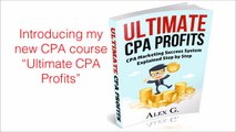 Ultimate CPA Profits Review and Bonus