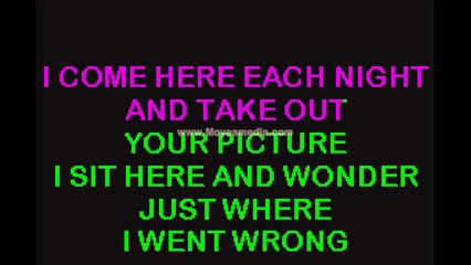 Loretta Lynn - Table For Two SC [HD Karaoke]