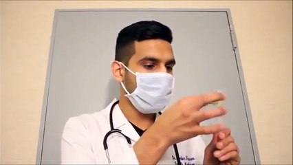 ---Desi Brown Doctor  Very Funny Video by Zaid Ali