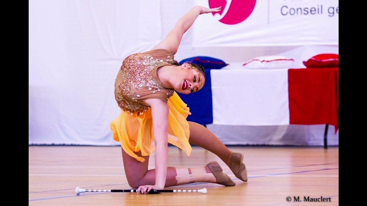 Soirée des Champions 2016 - 21 - Junior - Maéva ROY
