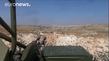 Сирия: армия заняла большую часть Хандарата на северо-западе Алеппо