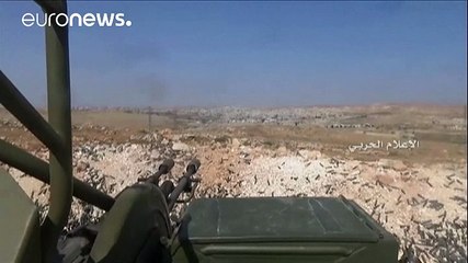 Мешканці Алеппо залишилися без води, обстріли міста не припиняються