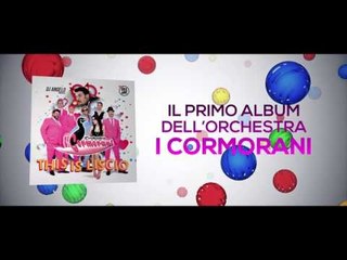 Digei Angelo presenta Orchestra I Cormorani "This Is Liscio" - Time Records
