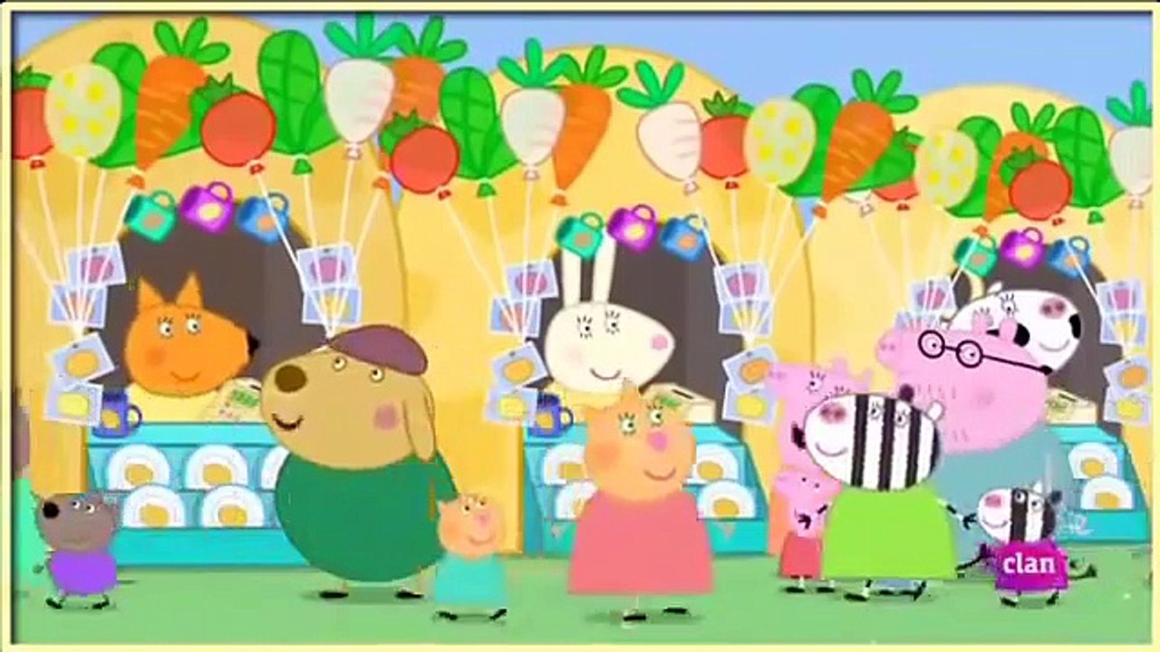 Peppa La Cerdita en Español Nuevos capitulos 2015 Temporada 4 Ep. 1-21