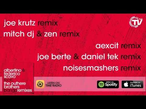 Albertino & Federico Scavo Feat. The Outhere Brothers - Banga (Remixes) - Time Records
