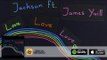 Jackson Feat. James Yuill - Love Love Love (Zwette Radio Edit) - Time Records