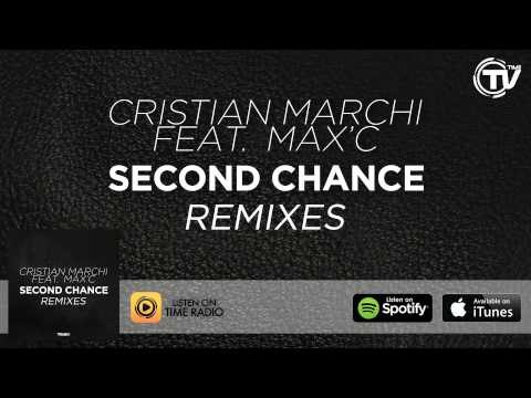 Cristian Marchi Feat. Max'C - Second Chance (Cristian Marchi Club Edit) - Time Records