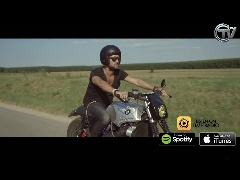 Cristian Marchi Feat. Max'C - Second Chance (Official Video) HD - Time Records