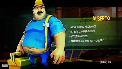 Final Exam #2 SUBWAY SLIDE Full Gameplay