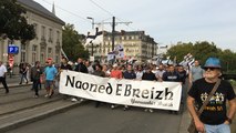Breizh manif les groupes extrémistes