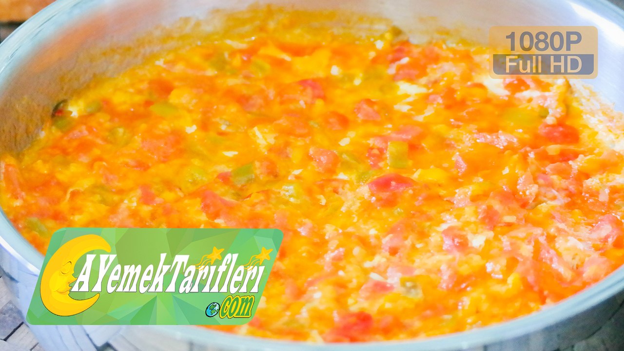 Menemen Nasıl Yapılır? | Menemen Tarifi