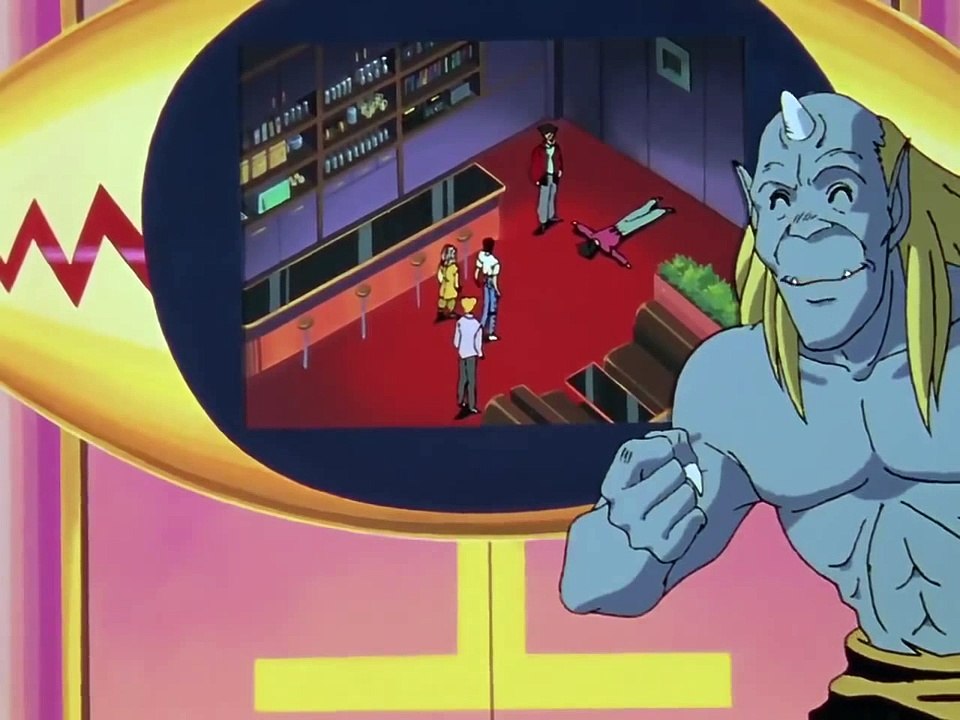 Yu yu hakusho capitulo 72 Español Latino HQ