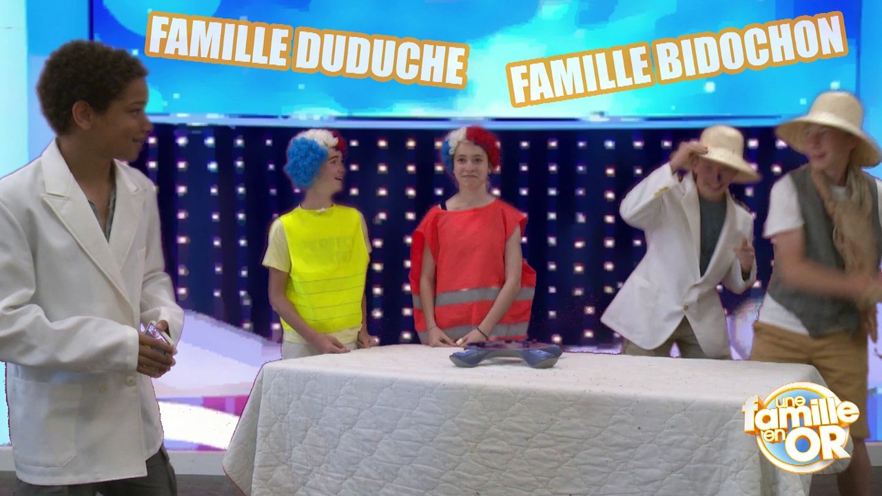 Les 4 Vents Noirmoutier – Zapping en Famille (Les Jeunes font leur cinéma)