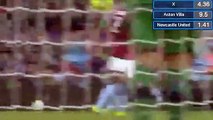 Tommy Elphick Own Goal HD Aston Villa 0-1 Newcastle United - HD (24.09.2016)