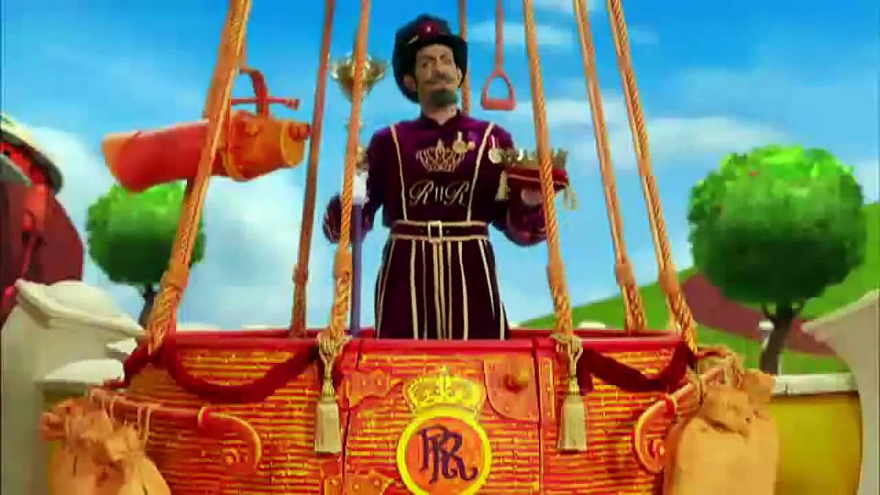 LazyTown Latino Capitulo 72 - Princesa Stephanie HD