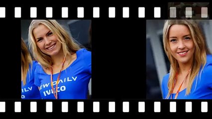 Beautiful Paddock Girls MotoGP Sachsenring, Germany