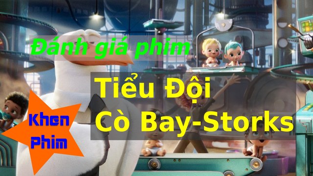 Khen Phim - Đánh giá phim Tiểu Đội Cò Bay - một bộ phim ý nghĩa về tình cảm gia đình