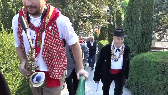 Alpes-de Haute-Provence : L'automne provençale met à l'honneur Paul Arène à Sisteron