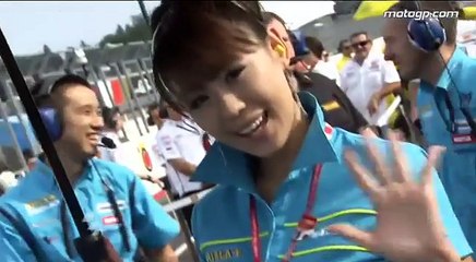 MotoGP Paddock Girls in Motegi 2010