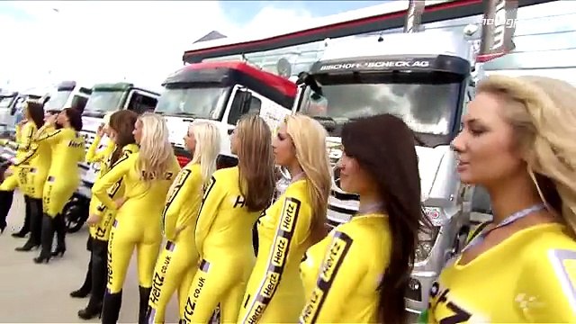 MotoGP Paddock Girls in Silverstone 2012
